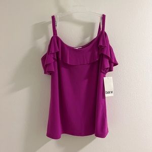 bar III magenta flame top